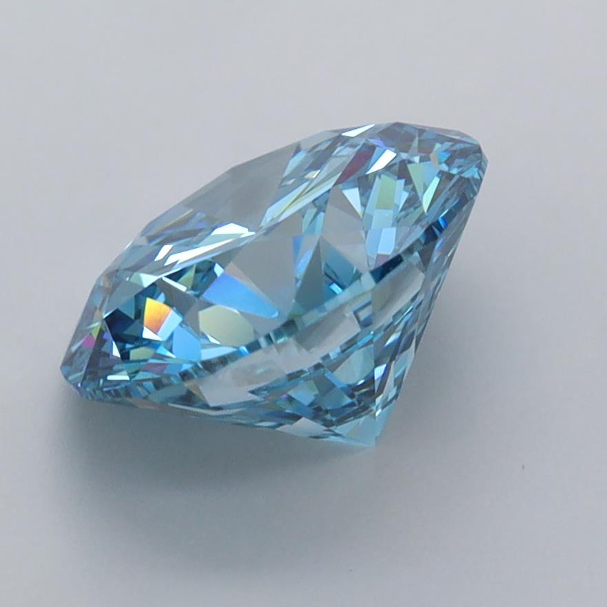 3.02 Carat Round Lab Diamond :: 360 spin frame 03