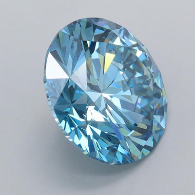 3.02 Carat Round Lab Diamond :: 360 spin frame 04