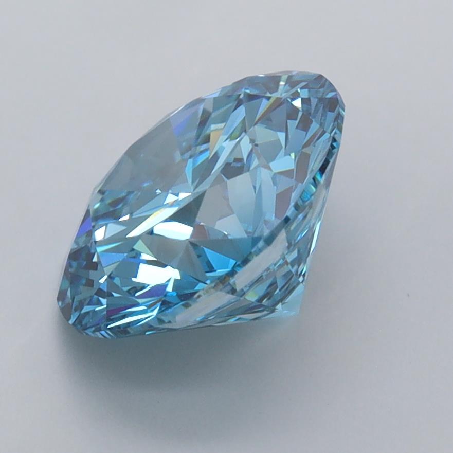 3.02 Carat Round Lab Diamond :: 360 spin frame 05