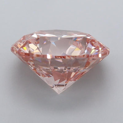 3.54 Carat Round Lab Diamond :: 360 spin frame 01