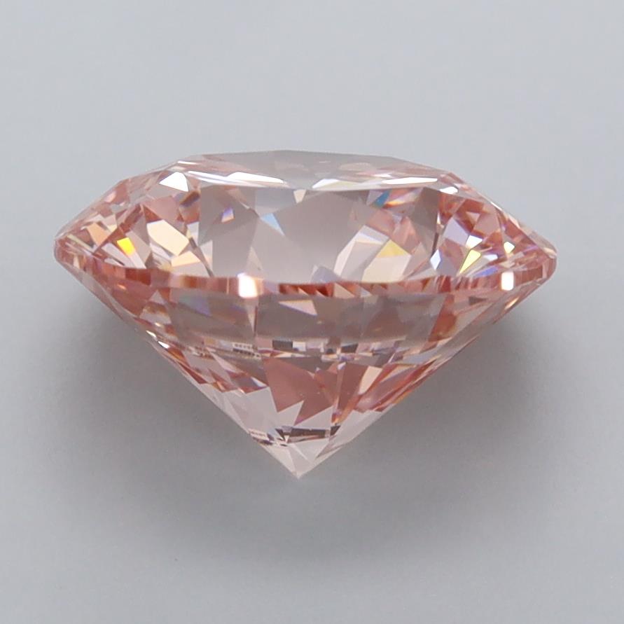 3.54 Carat Round Lab Diamond :: 360 spin frame 01