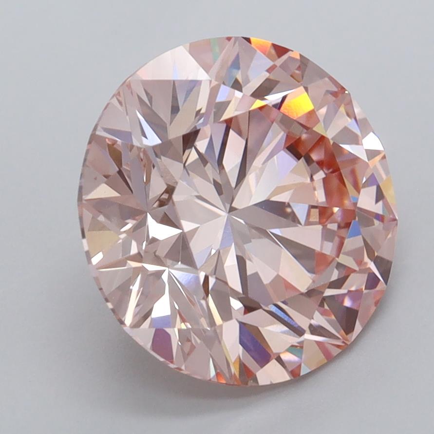 3.54 Carat Round Lab Diamond :: 360 spin frame 03