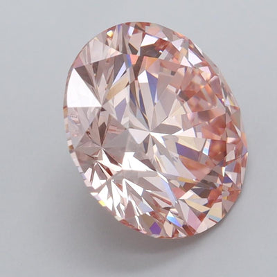 3.54 Carat Round Lab Diamond :: 360 spin frame 06