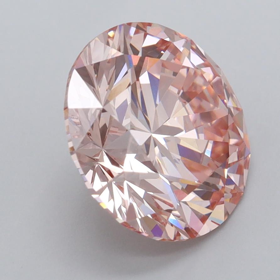 3.54 Carat Round Lab Diamond :: 360 spin frame 06