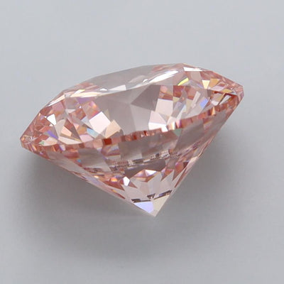 3.54 Carat Round Lab Diamond :: 360 spin frame 07