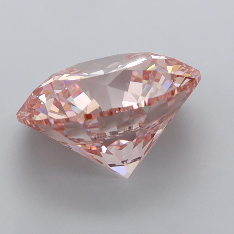 3.54 Carat Round Lab Diamond :: 360 spin frame 07