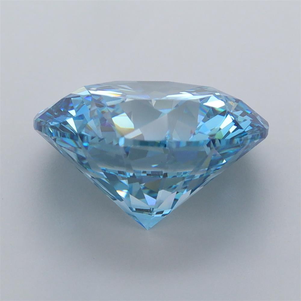 5.04 Carat Round Lab Diamond :: 360 spin frame 02