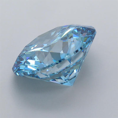 5.04 Carat Round Lab Diamond :: 360 spin frame 03