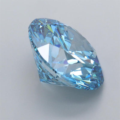 5.04 Carat Round Lab Diamond :: 360 spin frame 04