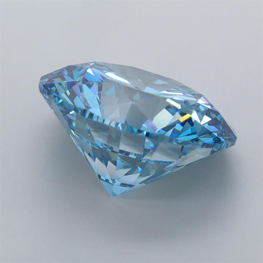 5.04 Carat Round Lab Diamond :: 360 spin frame 06