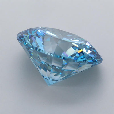 5.04 Carat Round Lab Diamond :: 360 spin frame 06