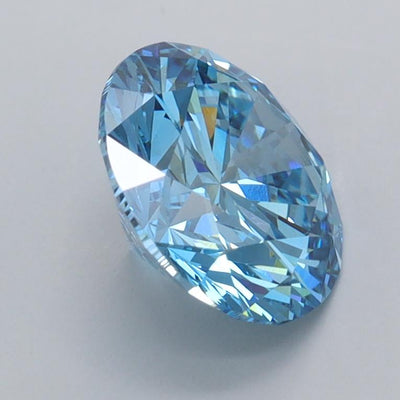 2.00 Carat Round Lab Diamond :: 360 spin frame 02