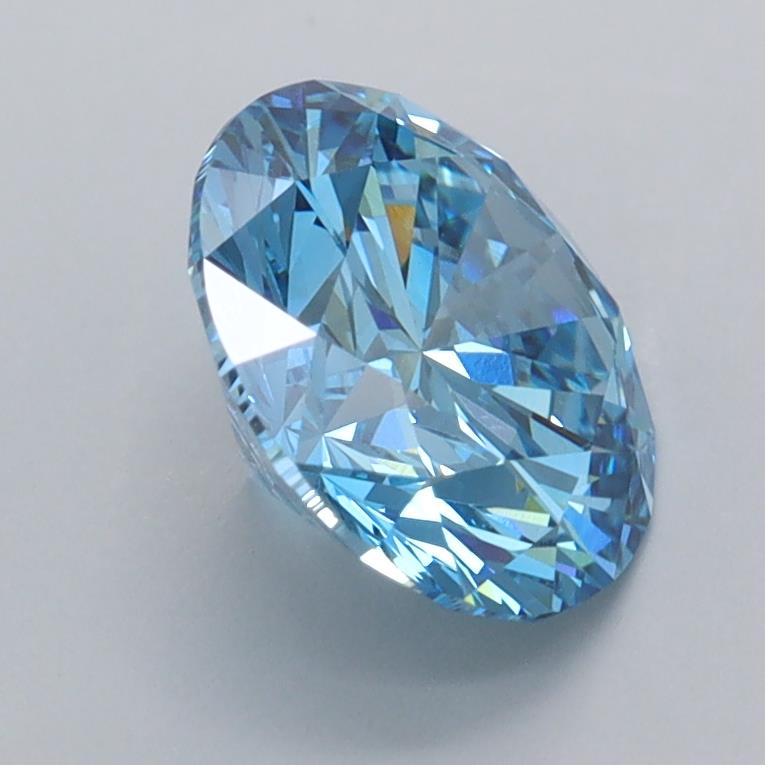 2.00 Carat Round Lab Diamond :: 360 spin frame 02