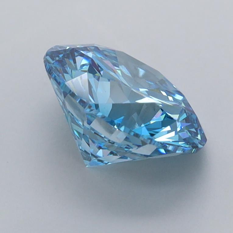 2.00 Carat Round Lab Diamond :: 360 spin frame 03