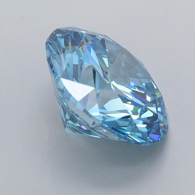 2.00 Carat Round Lab Diamond :: 360 spin frame 07