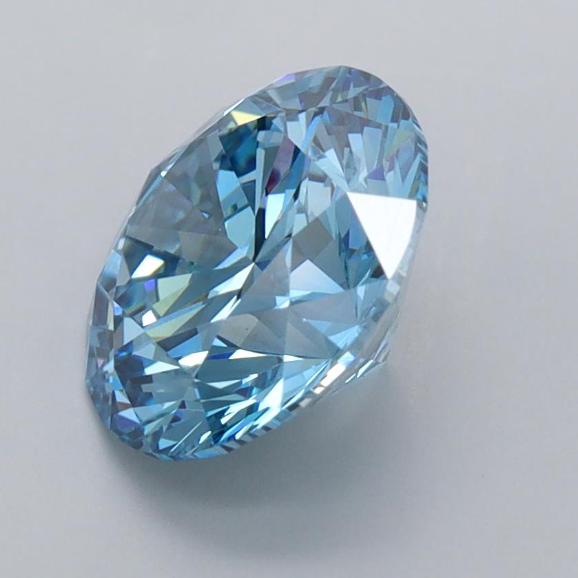 2.51 Carat Round Lab Diamond :: 360 spin frame 01
