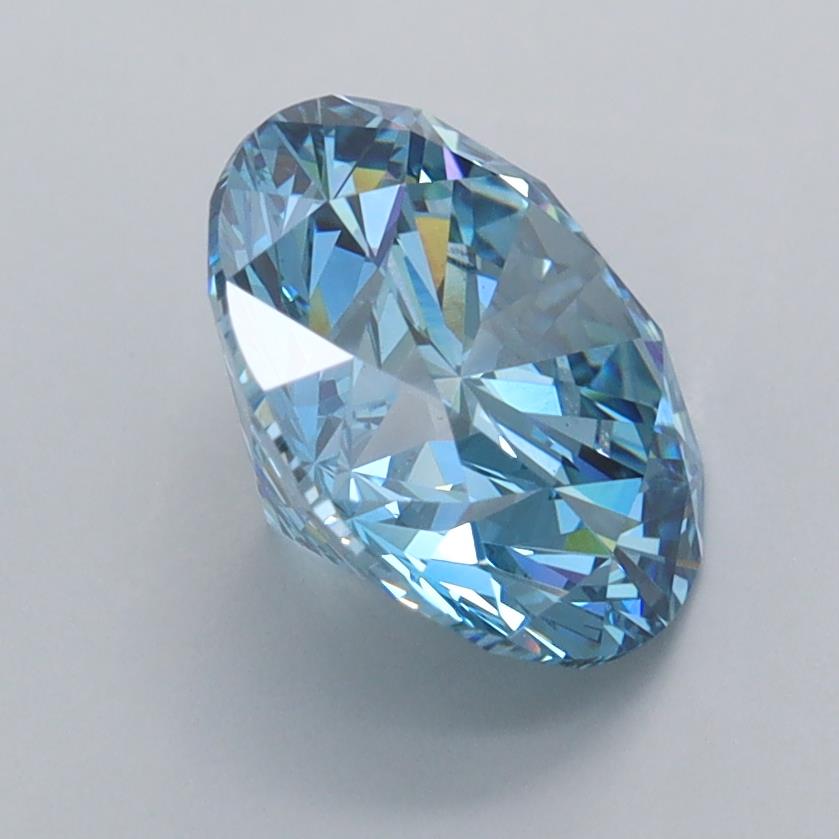2.51 Carat Round Lab Diamond :: 360 spin frame 02