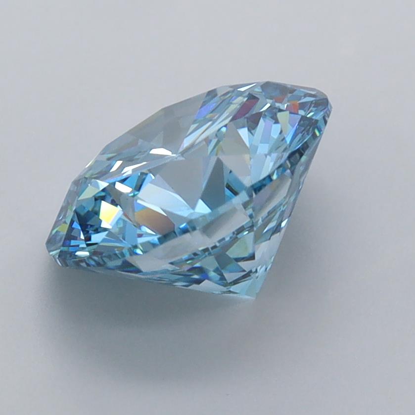 2.51 Carat Round Lab Diamond :: 360 spin frame 03