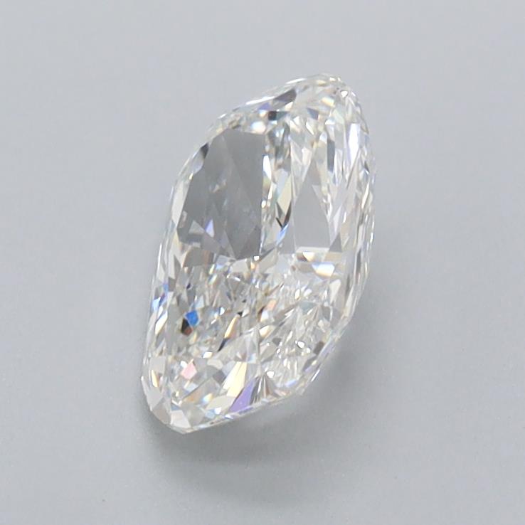 1.04 Carat Elongated Cushion Lab Diamond :: 360 spin frame 01