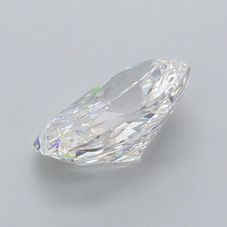 1.04 Carat Elongated Cushion Lab Diamond :: 360 spin frame 03