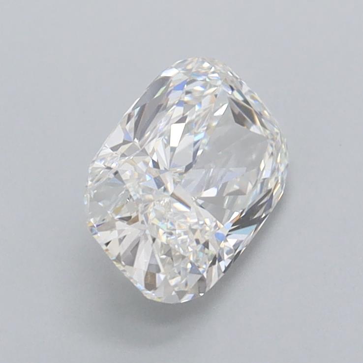 1.04 Carat Elongated Cushion Lab Diamond :: 360 spin frame 05
