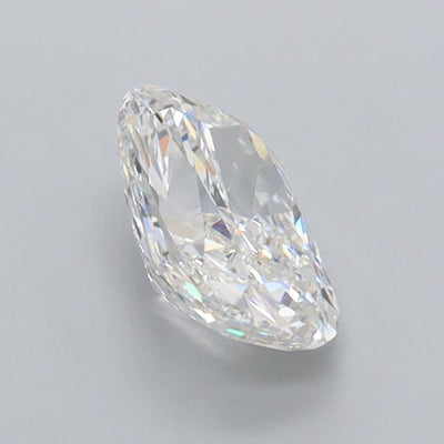 1.04 Carat Elongated Cushion Lab Diamond :: 360 spin frame 06