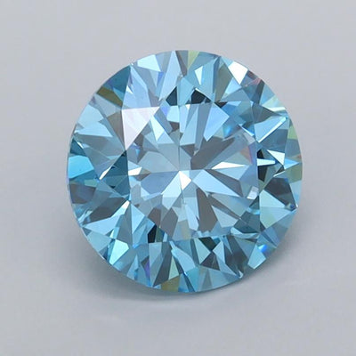 1.53 Carat Round Lab Diamond :: 360 spin frame 04