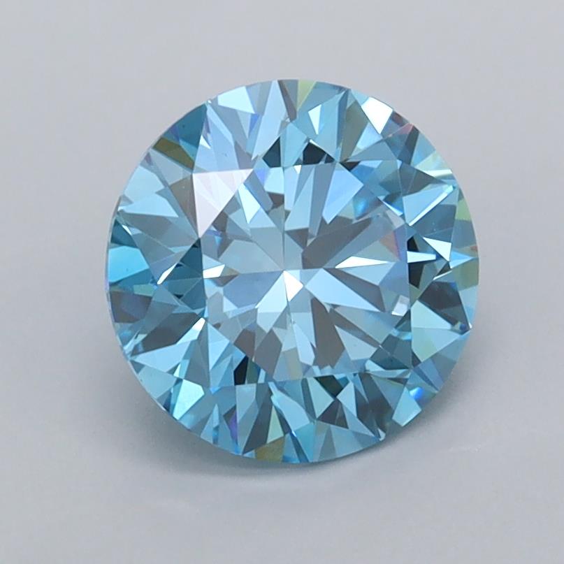 1.53 Carat Round Lab Diamond :: 360 spin frame 04