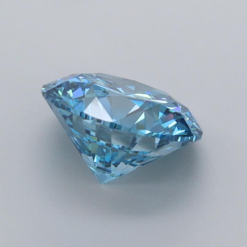 1.53 Carat Round Lab Diamond :: 360 spin frame 07