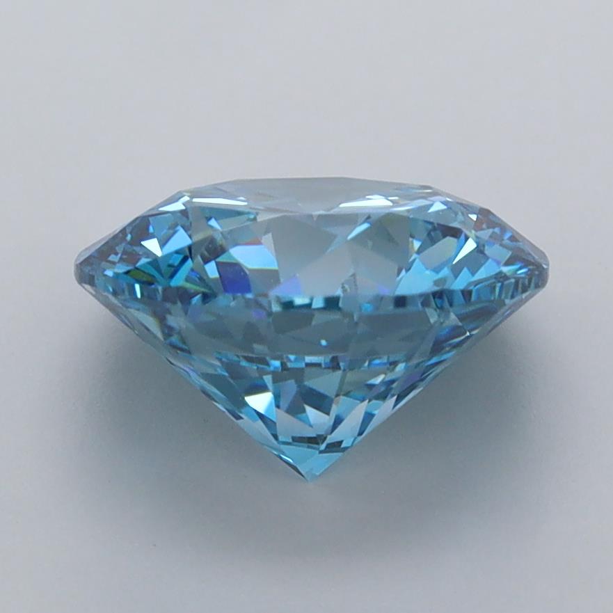 2.99 Carat Round Lab Diamond :: 360 spin frame 02