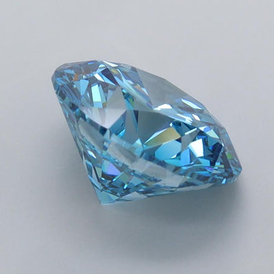 2.99 Carat Round Lab Diamond :: 360 spin frame 03