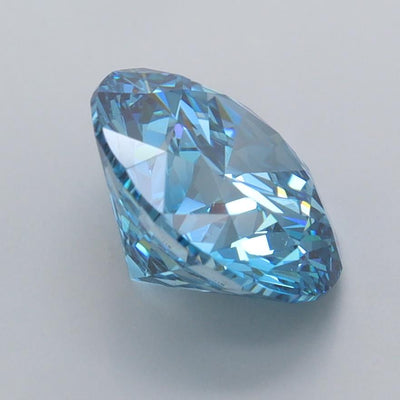 2.99 Carat Round Lab Diamond :: 360 spin frame 04