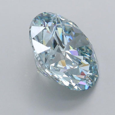 2.01 Carat Round Lab Diamond :: 360 spin frame 02