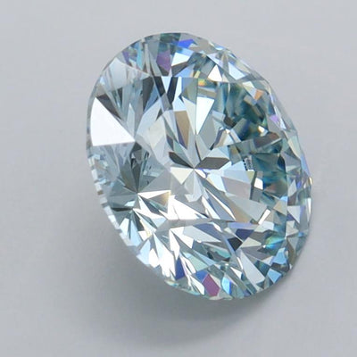 2.01 Carat Round Lab Diamond :: 360 spin frame 07
