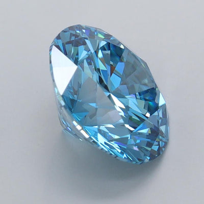 2.94 Carat Round Lab Diamond :: 360 spin frame 02