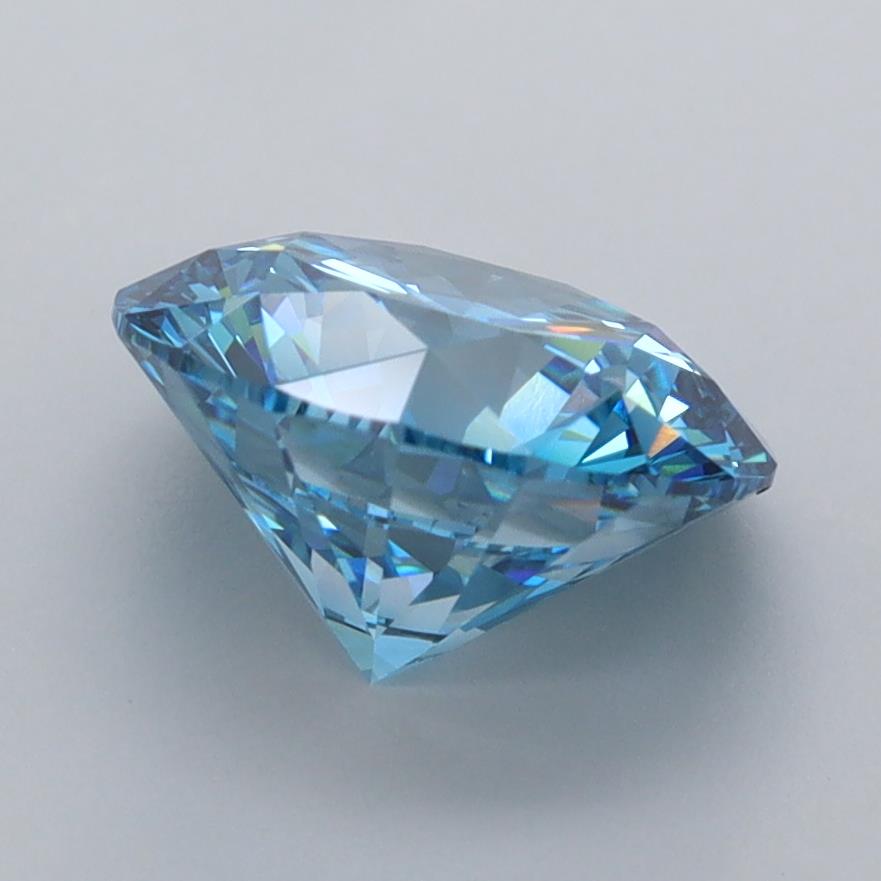 2.94 Carat Round Lab Diamond :: 360 spin frame 04