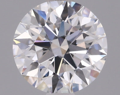 0.96 Carat Round Lab Diamond