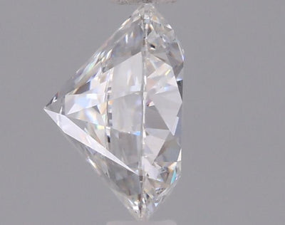 0.96 Carat Round Lab Diamond :: 360 spin frame 02
