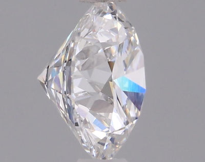 0.96 Carat Round Lab Diamond :: 360 spin frame 07