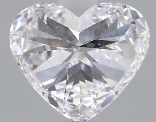 1.03 Carat Heart Lab Diamond :: 360 spin frame 01