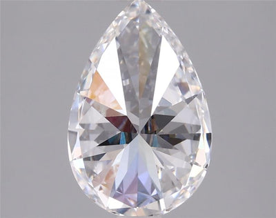 1.68 Carat Pear Lab Diamond :: 360 spin frame 02