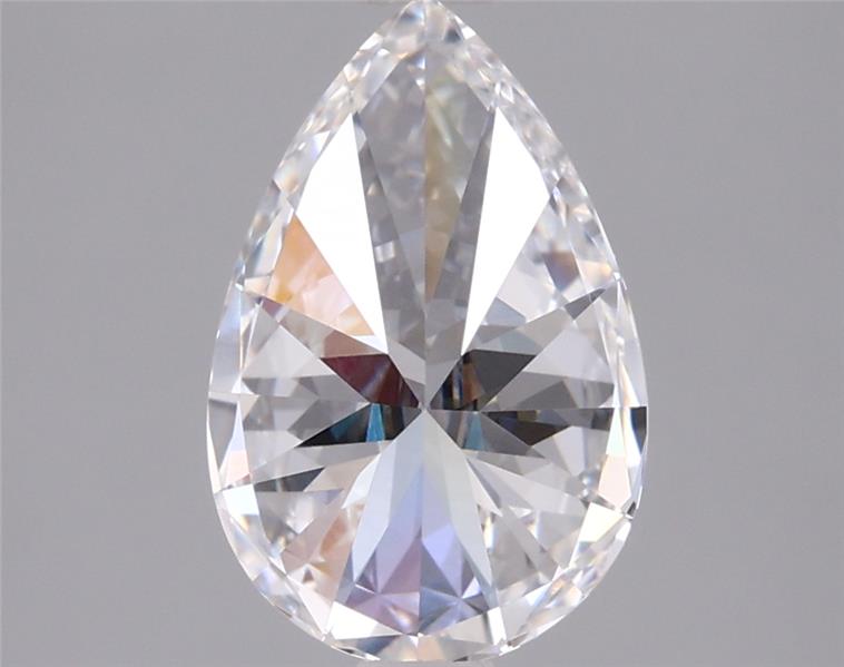 1.68 Carat Pear Lab Diamond :: 360 spin frame 02