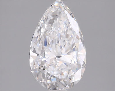 1.68 Carat Pear Lab Diamond :: 360 spin frame 07