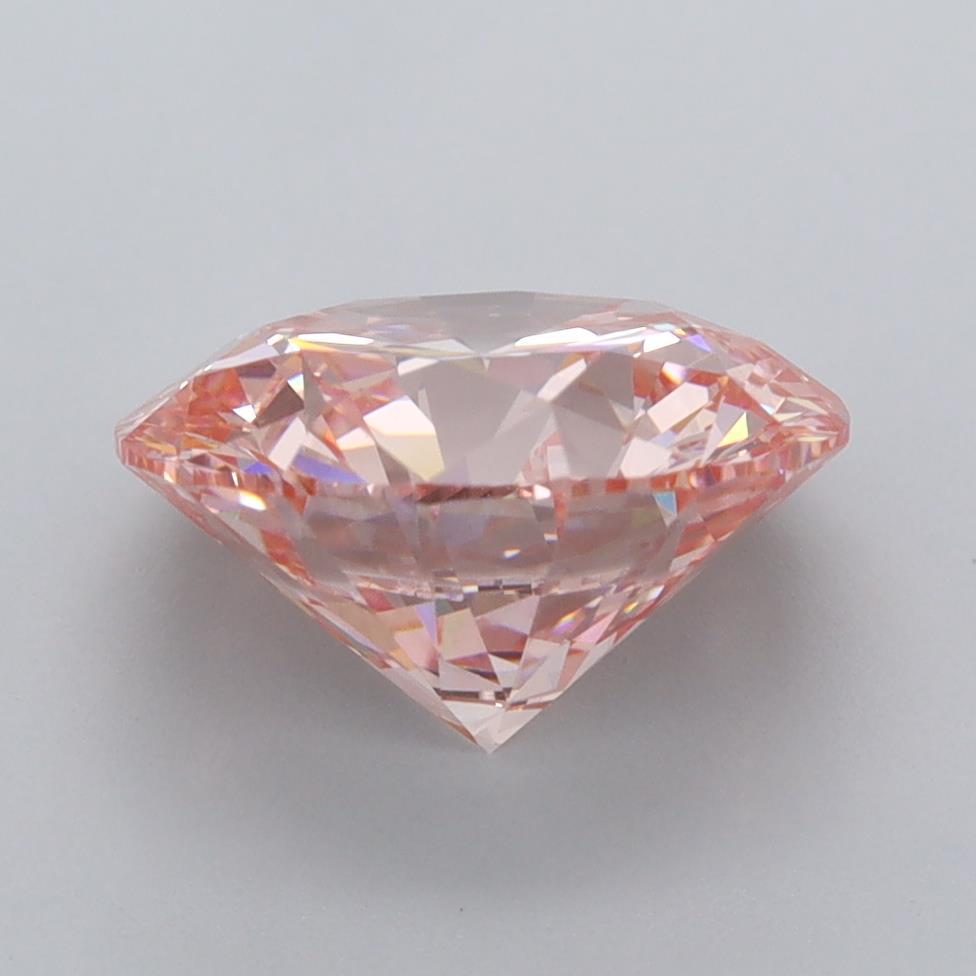 3.56 Carat Round Lab Diamond :: 360 spin frame 02