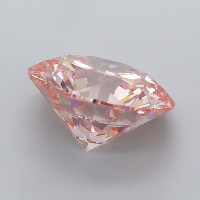 3.56 Carat Round Lab Diamond :: 360 spin frame 05