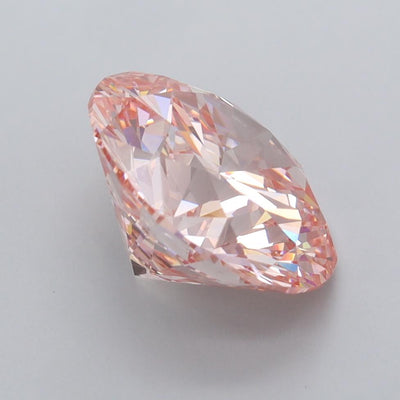 3.56 Carat Round Lab Diamond :: 360 spin frame 06