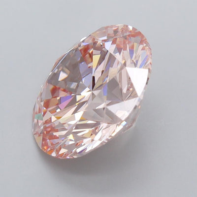 3.90 Carat Round Lab Diamond :: 360 spin frame 02