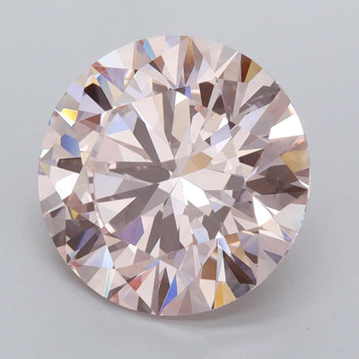 3.90 Carat Round Lab Diamond :: 360 spin frame 05