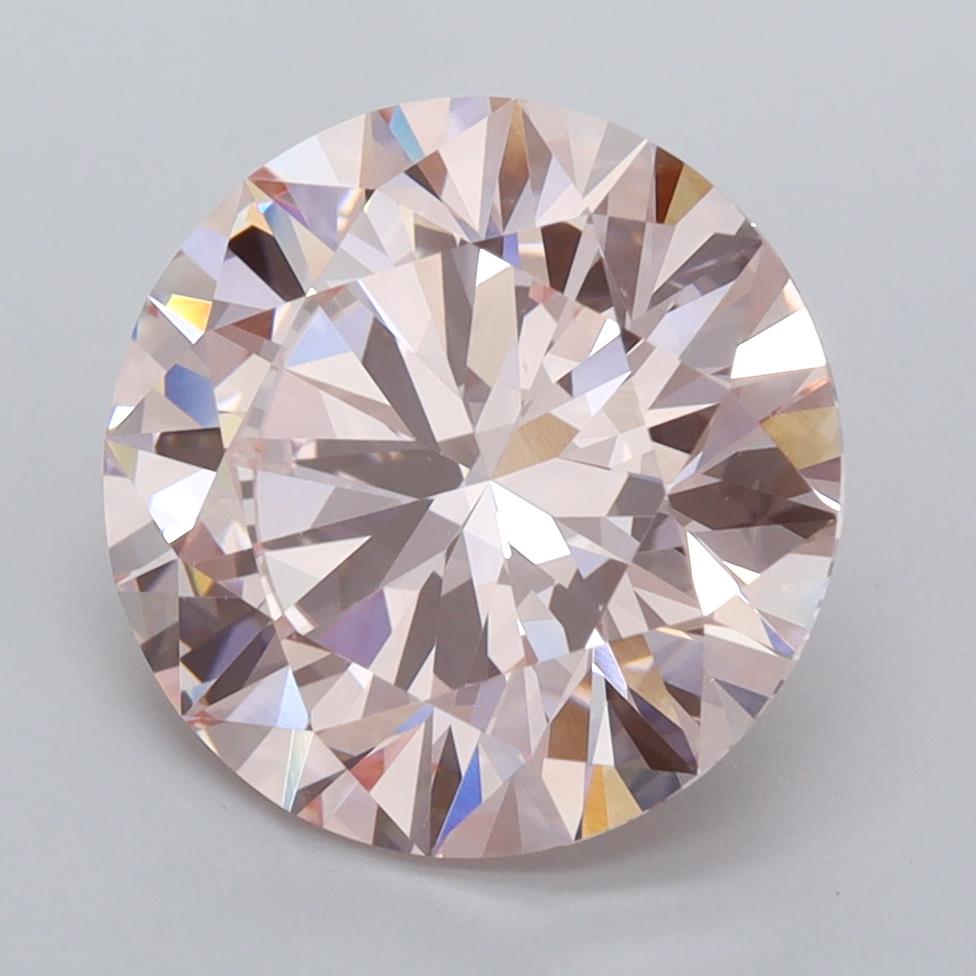 3.90 Carat Round Lab Diamond :: 360 spin frame 05