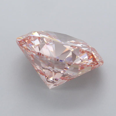 3.90 Carat Round Lab Diamond :: 360 spin frame 07